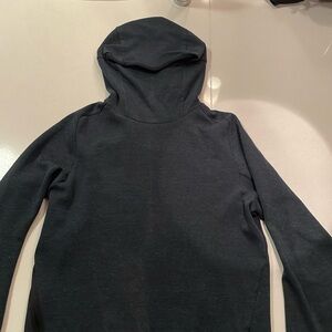 Nike Hoodie - medium - hunter green